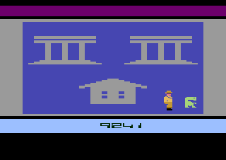 E.T. del Atari