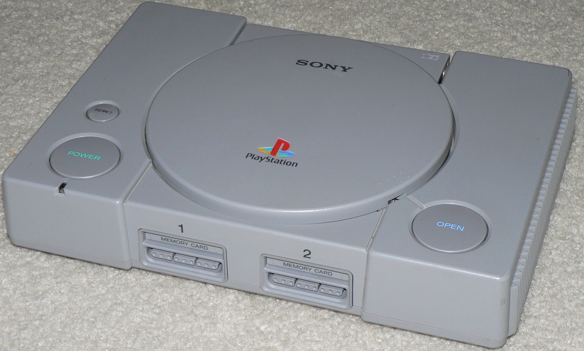 PlayStation