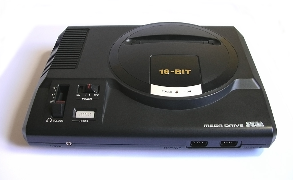 Sega Genesis